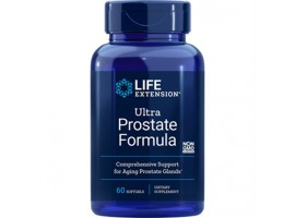 Life Extension Ultra Prostate Formula, 60 softgels